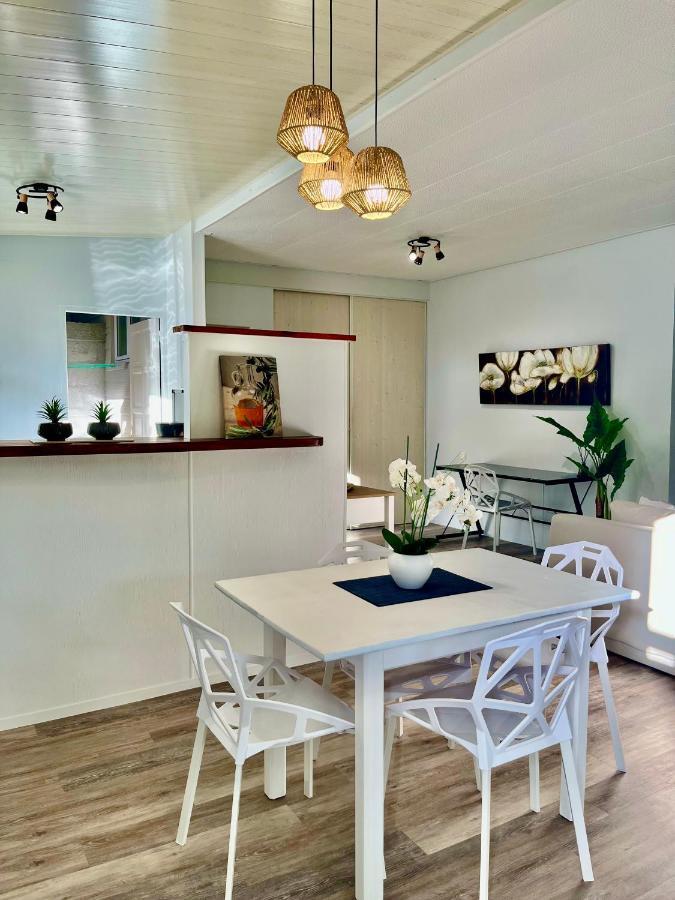 Tiaki Guesthouse - Cozy Modern Studio - 5Min Drive From The Beach And Punaauia Center Extérieur photo