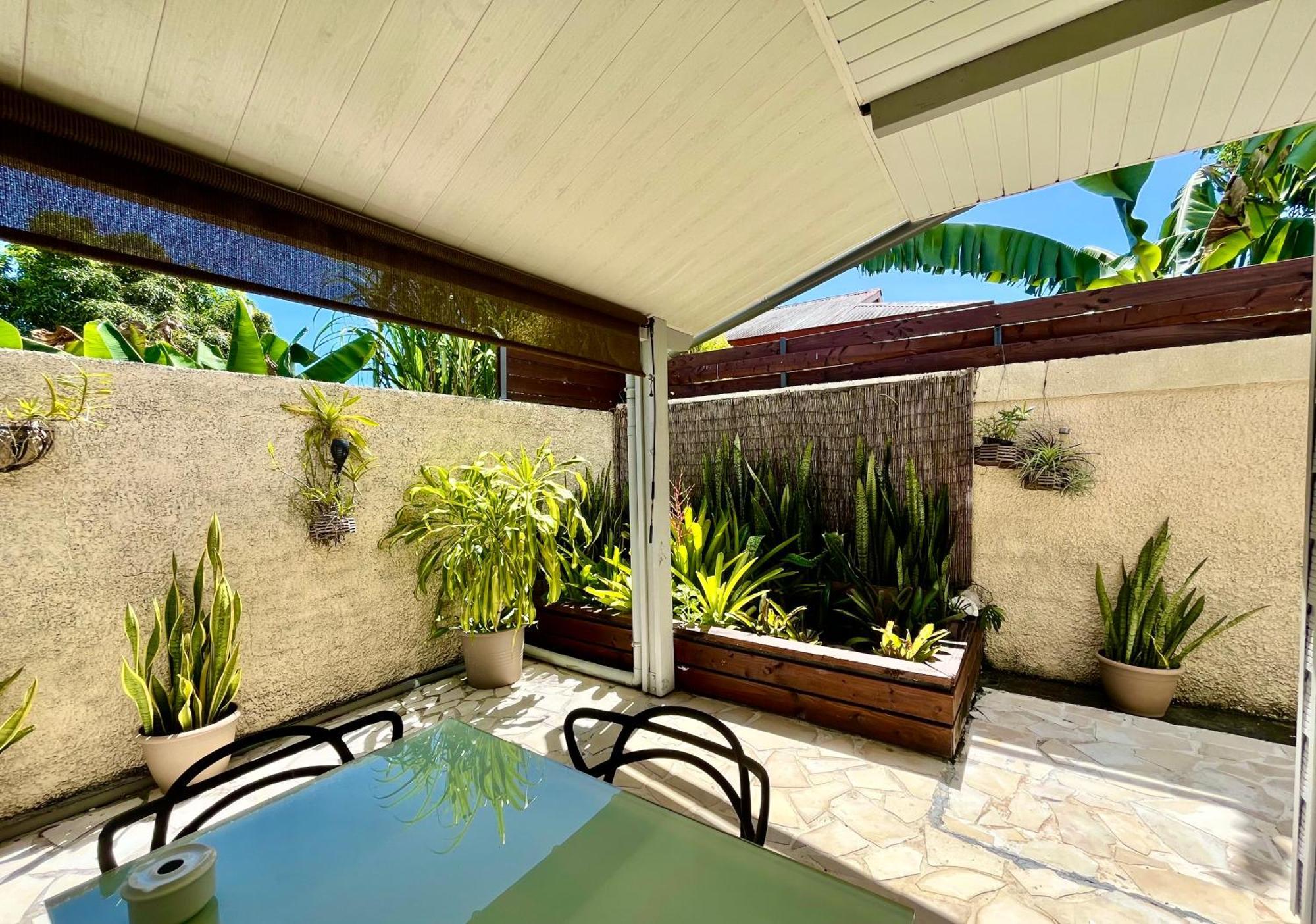 Tiaki Guesthouse - Cozy Modern Studio - 5Min Drive From The Beach And Punaauia Center Extérieur photo